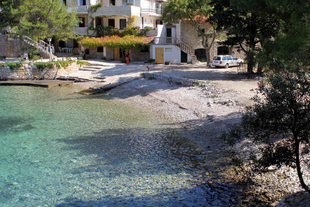 Apartment Zastupac 8761A Hvar Town Exteriör bild