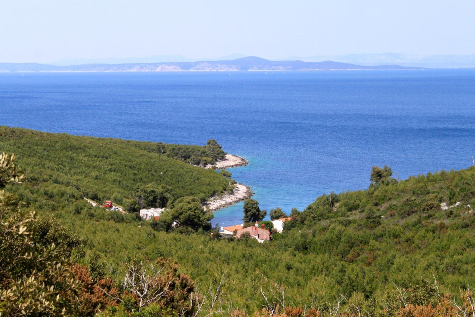 Apartment Zastupac 8761A Hvar Town Exteriör bild