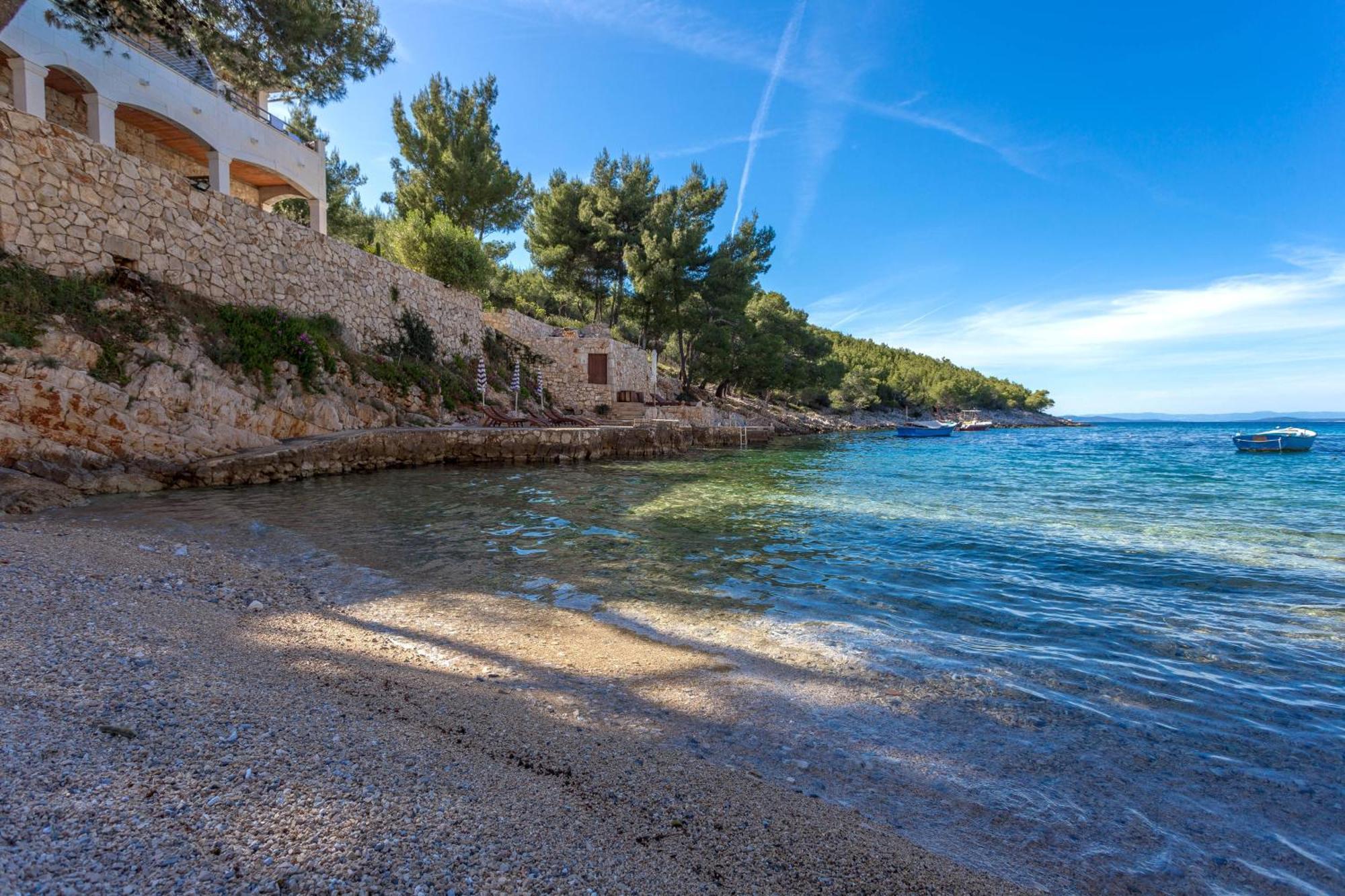 Apartment Zastupac 8761A Hvar Town Exteriör bild