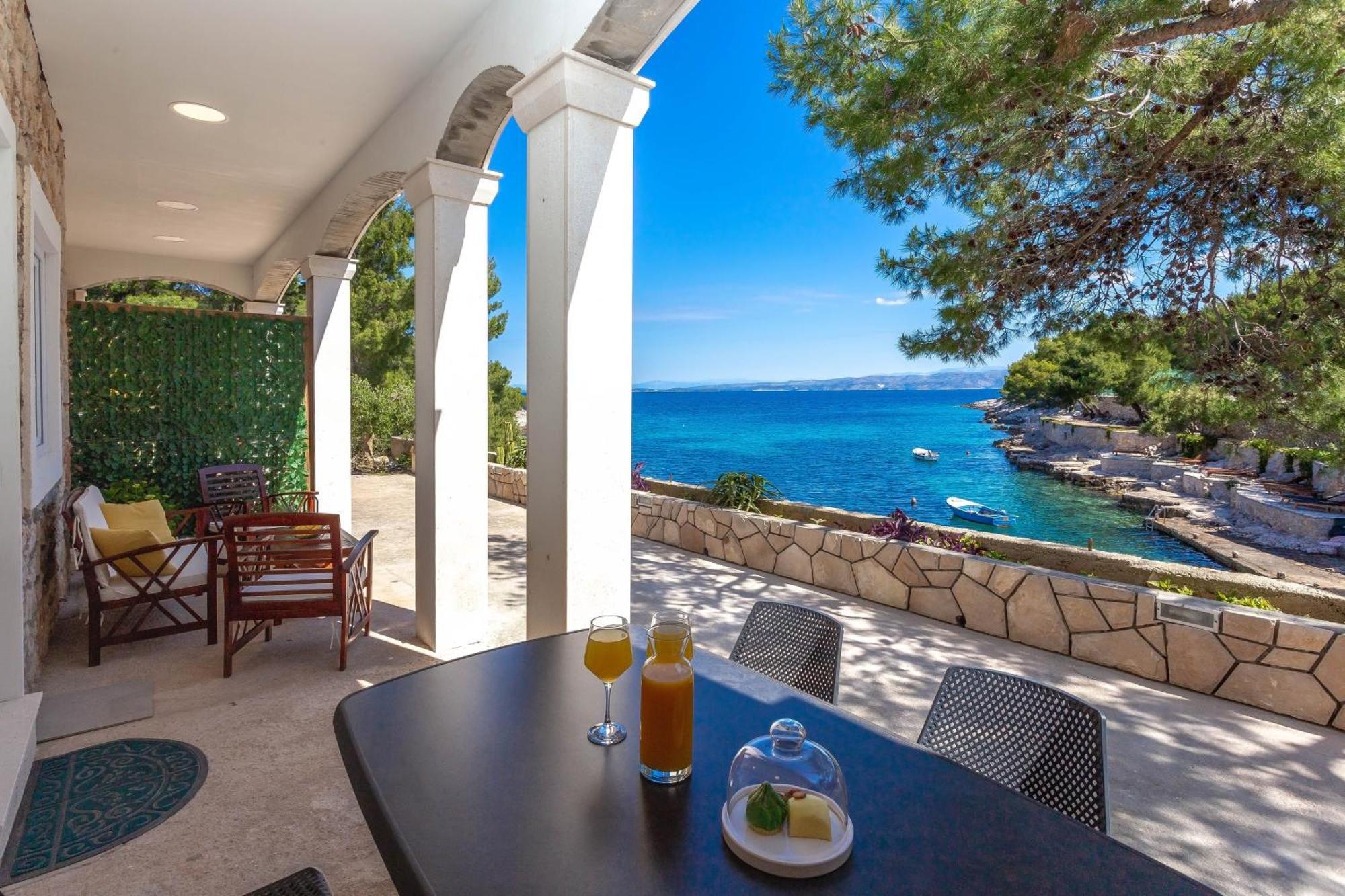 Apartment Zastupac 8761A Hvar Town Exteriör bild